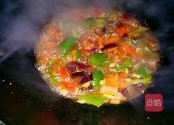 菠萝咕噜肉的做法图解8