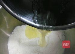 蛋白椰丝球的做法图解4