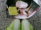 鱼头白菜汤