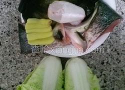 鱼头白菜汤