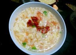 西红柿鸡蛋疙瘩汤