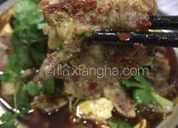 麻辣水煮肉片