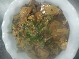 老汤垮炖豆腐