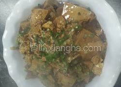 老汤垮炖豆腐