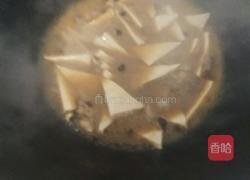 老汤垮炖豆腐的做法图解4