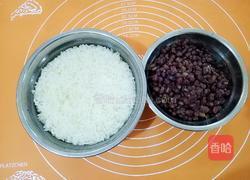 红豆糯米猪肉饺的做法图解5