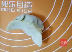 红豆糯米猪肉饺的做法图解8