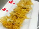 脆皮龟苓膏