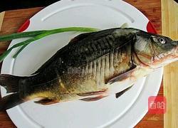 豆瓣鱼的做法图解1