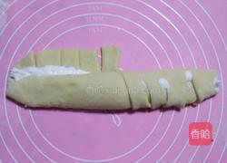 毛毛虫面包的做法图解7