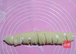 毛毛虫面包的做法图解8