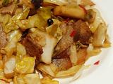 八叔 泡菜炒五花肉