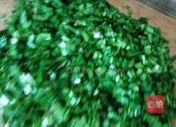 猪肉韭菜饺子的做法图解6