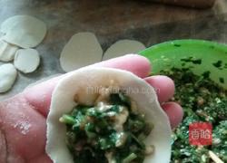 猪肉韭菜饺子的做法图解13