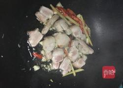 苦瓜炒肉的做法图解5
