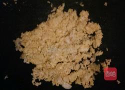 黄金蛋炒饭的做法图解6