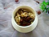 蘑菇鸡汤