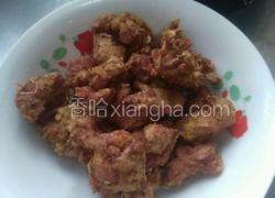 干炸鸡块