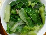 骨头烫煮菜