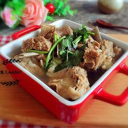 清炖羊排的做法[图]