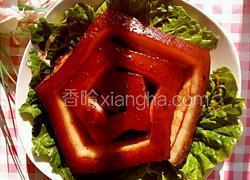 花开富贵之东坡肉