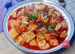 麻婆豆腐的做法图解10