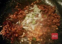 麻婆豆腐的做法图解7