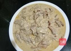 炸酥肉的做法图解3