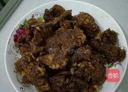 炸酥肉的做法图解6