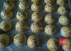 莲蓉酥的做法图解2