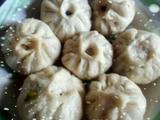 韭菜鸡蛋（香菇芹菜肉）包子的做法[图]