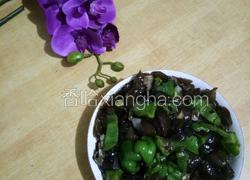 辣椒炒拉皮