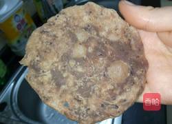 红豆味起泡酥饼的做法图解14