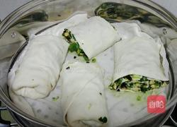 菜卷子的做法图解9