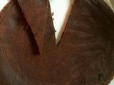 黑巧克力软心蛋糕 FONDANT AU CHOCOL