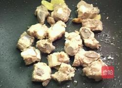 电饭锅排骨焖饭的做法图解6
