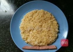 哆啦a梦版炒米饭的做法图解4