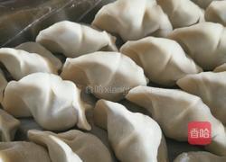 青莲素饺（可生煎）的做法图解5