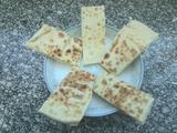 豆腐泥烙饼