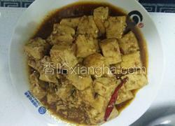 麻辣肉末豆腐