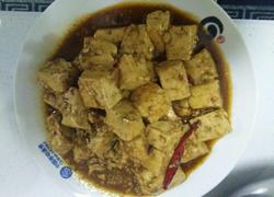 麻辣肉末豆腐