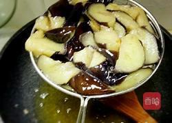 肉沫茄子的做法图解4