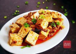 麻婆豆腐的做法图解15