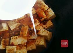 麻婆豆腐的做法图解14