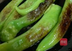 焖尖椒的做法图解7