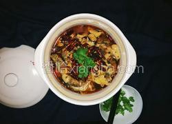 麻辣水煮鱼