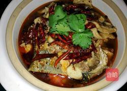 麻辣水煮鱼的做法图解4