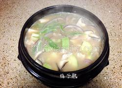 韩式大酱汤