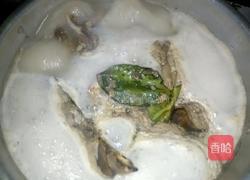 羊头杂萝卜汤的做法图解3