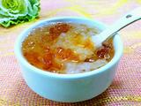 冰糖雪耳燉桃膠的做法[图]